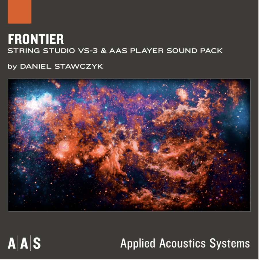 AAS Applied Acoustics Systems Frontier